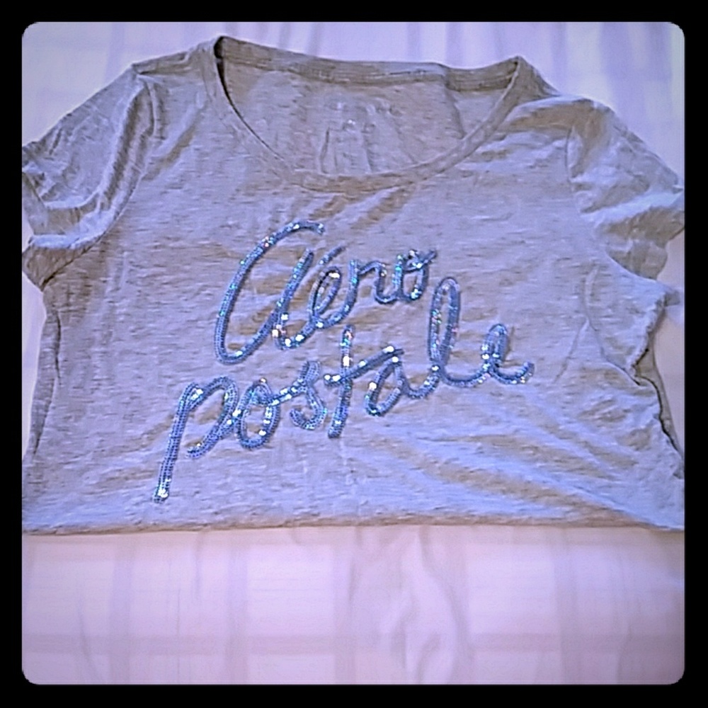 Aeropostale Blingy T-Shirt
